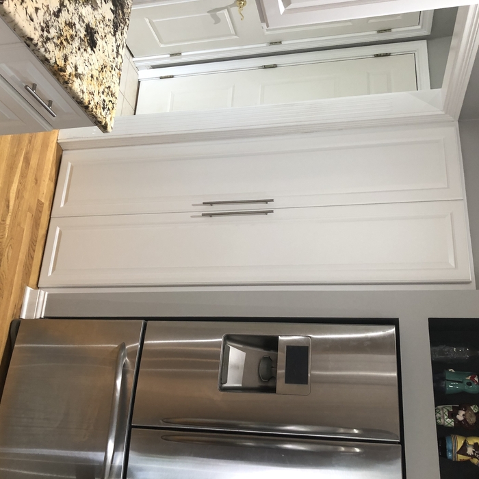 Custom Pantry