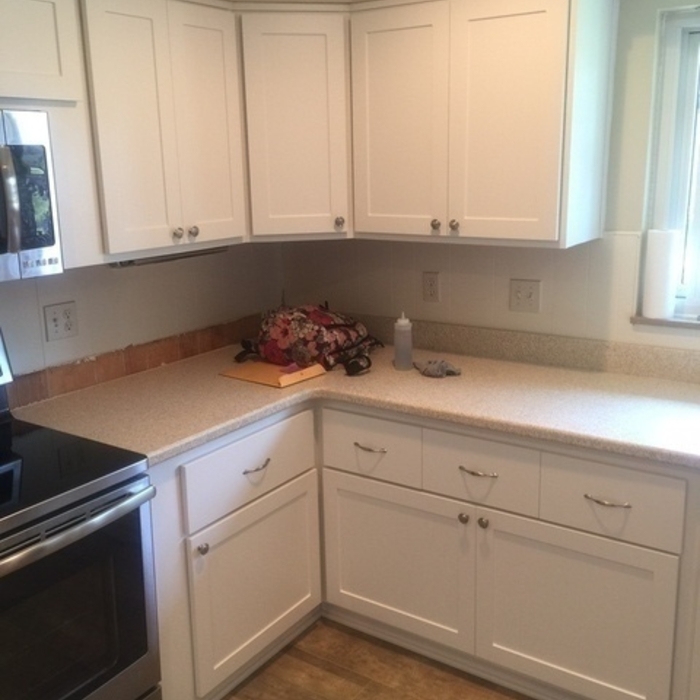Shaker doors and fronts