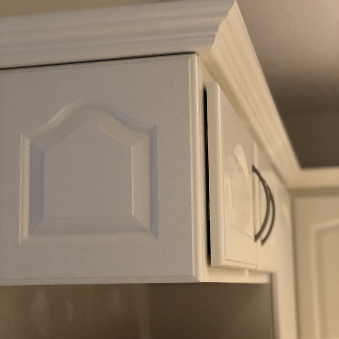 After Cabinet Reface