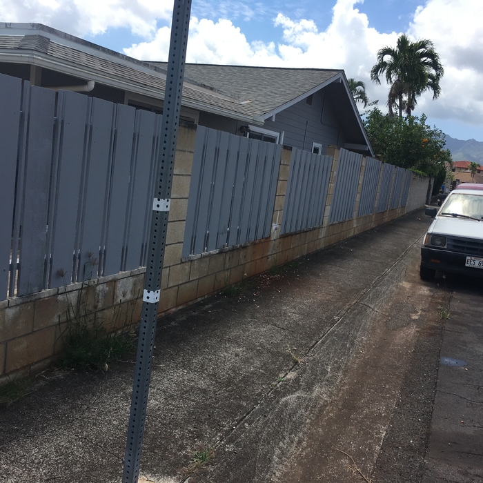 street sides