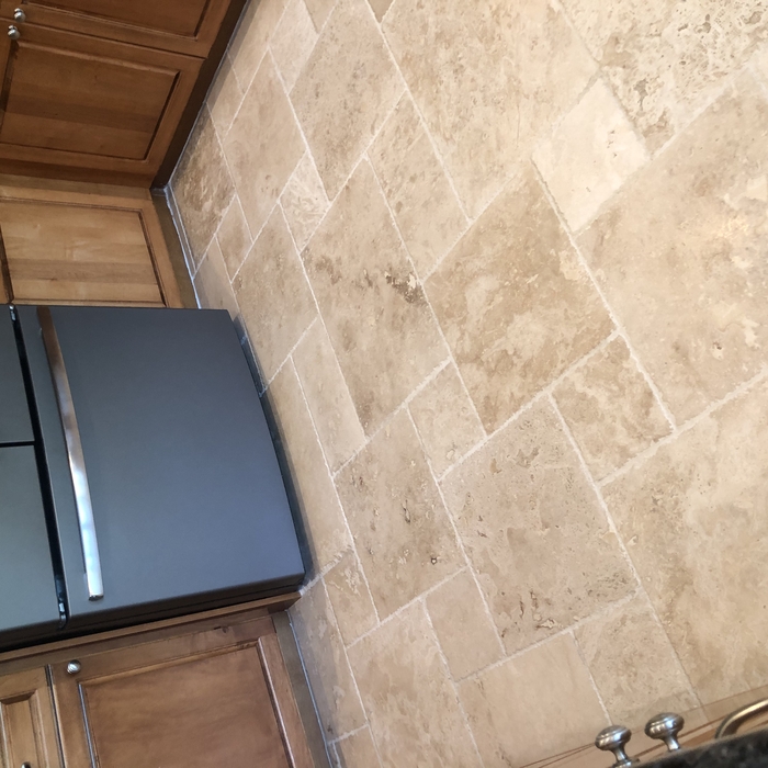 Tile and grout cleaning