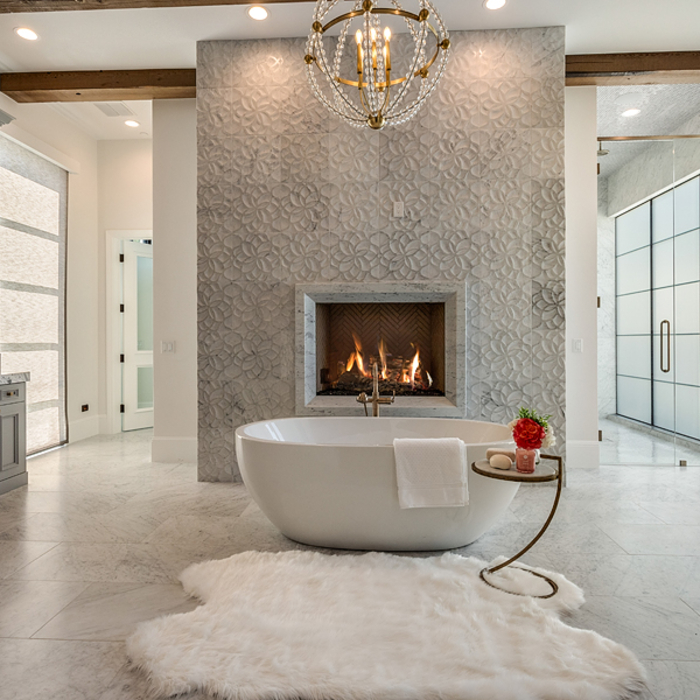 Paradise Valley Bathroom Interior Design