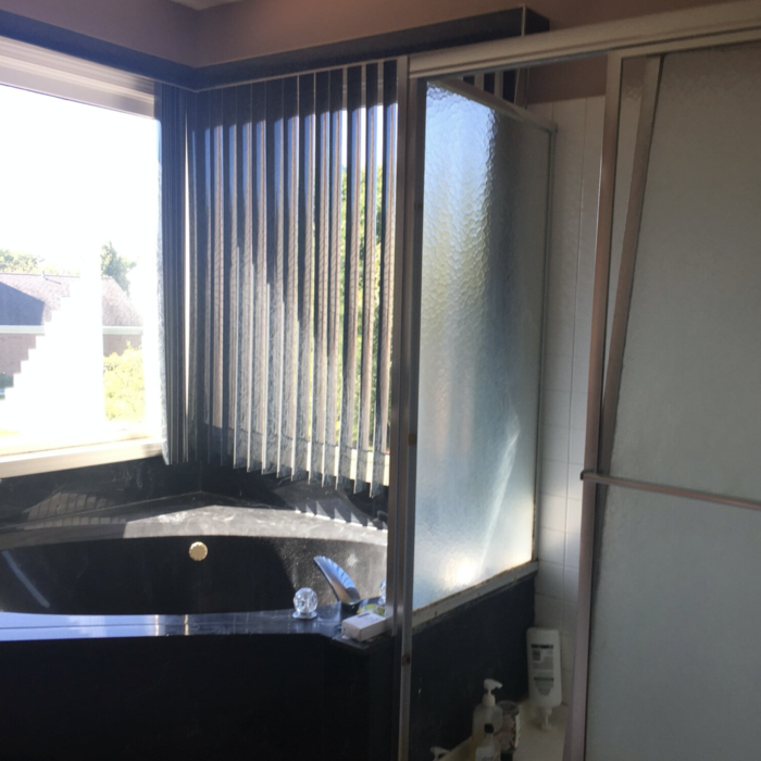 Tub/shower