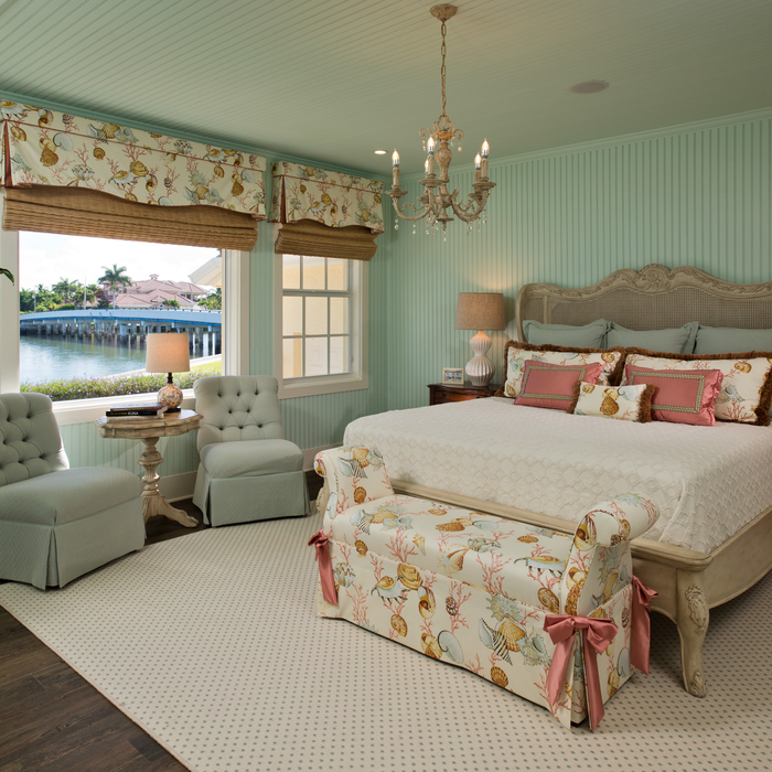 French coountry style on Marco Island