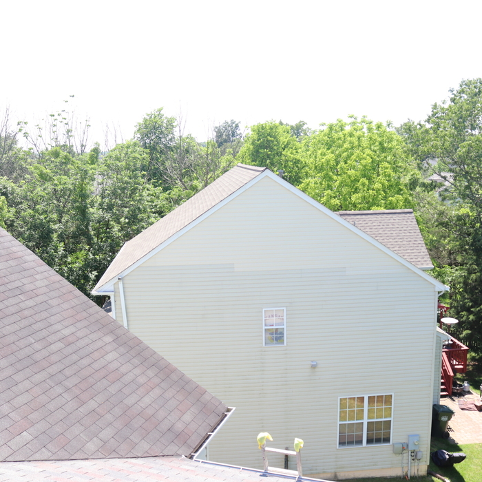 Siding repair