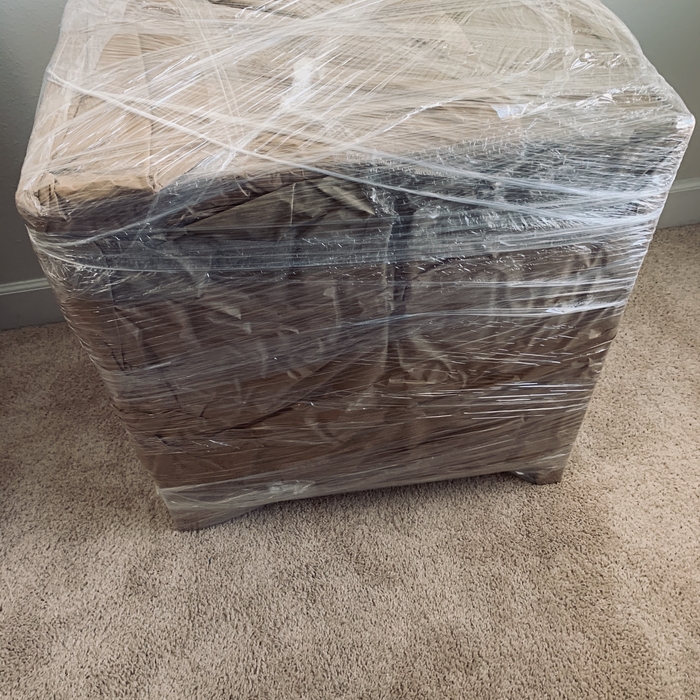 Wrap with disposable pads