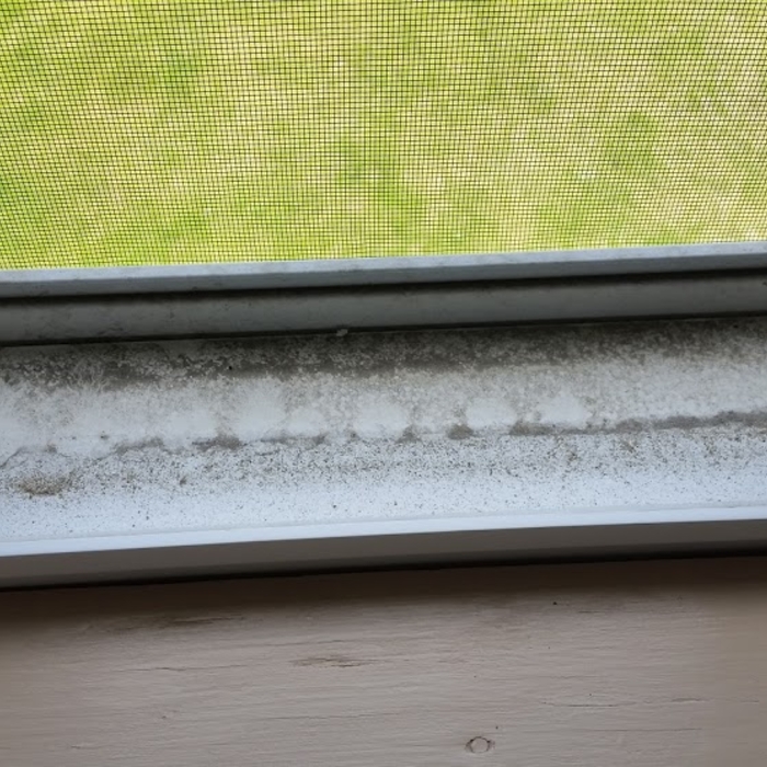 window sill