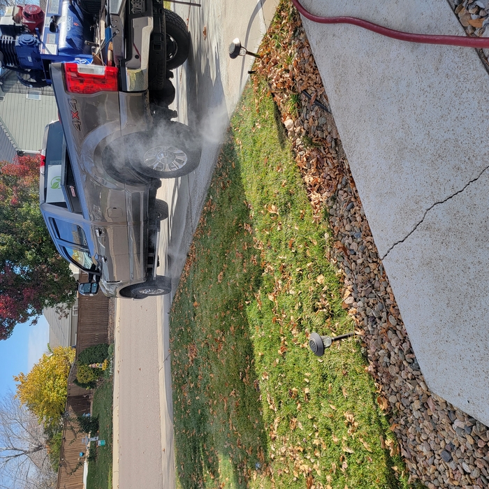 Winterizing system