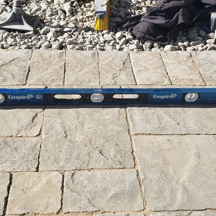 pavers