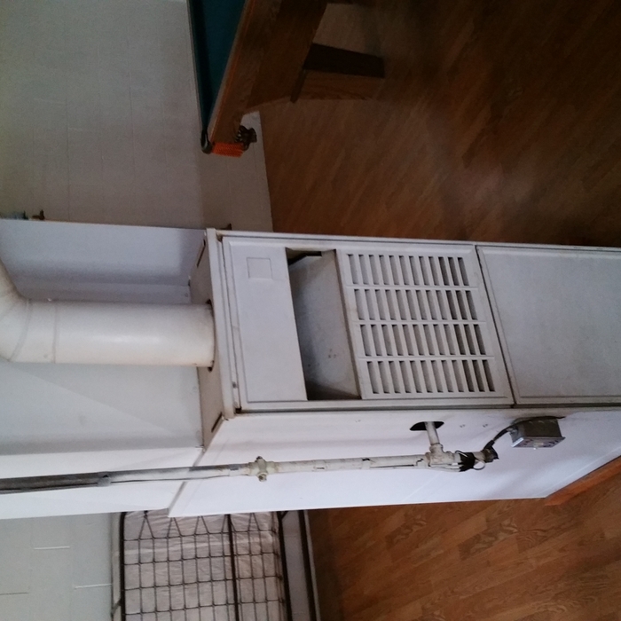 old furnace