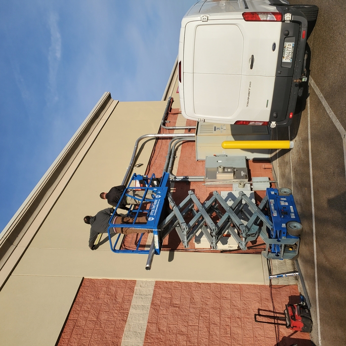 Commercial work
