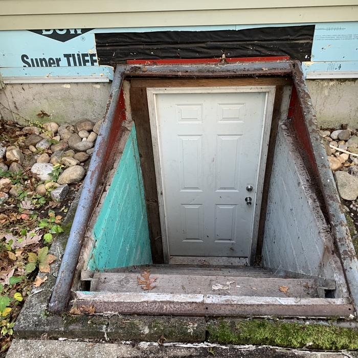 Old Door