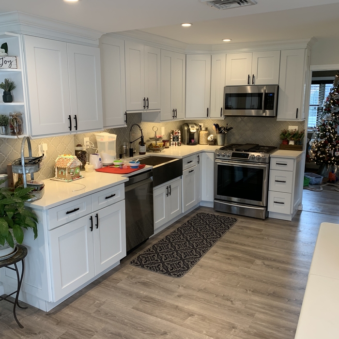 New Kitchen