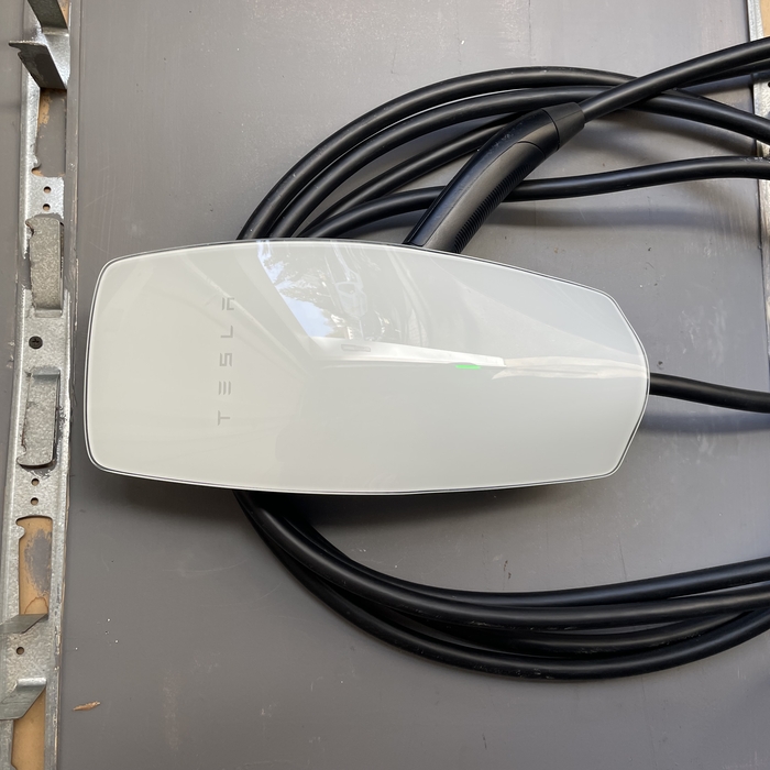 Tesla charger