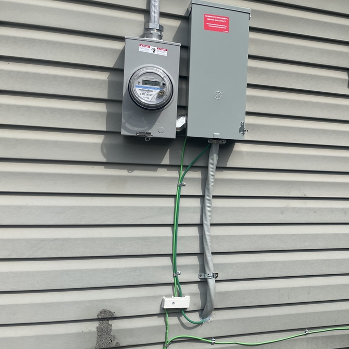 200 amp service