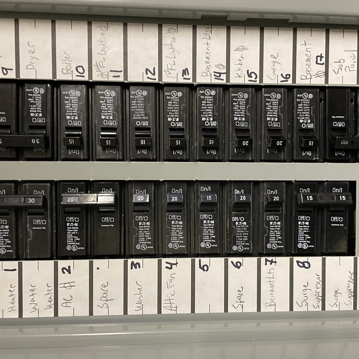 New panel