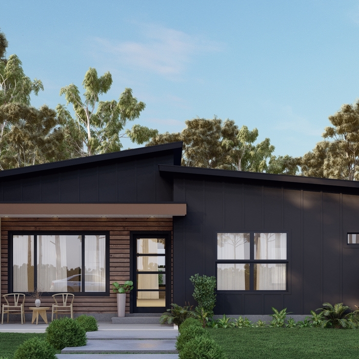 Modern Plans