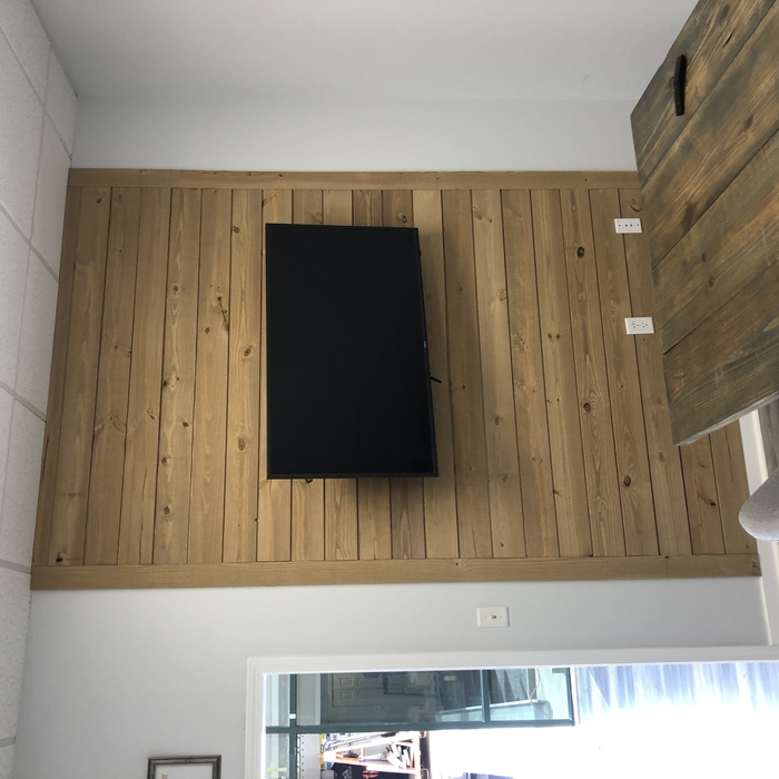 office shiplap