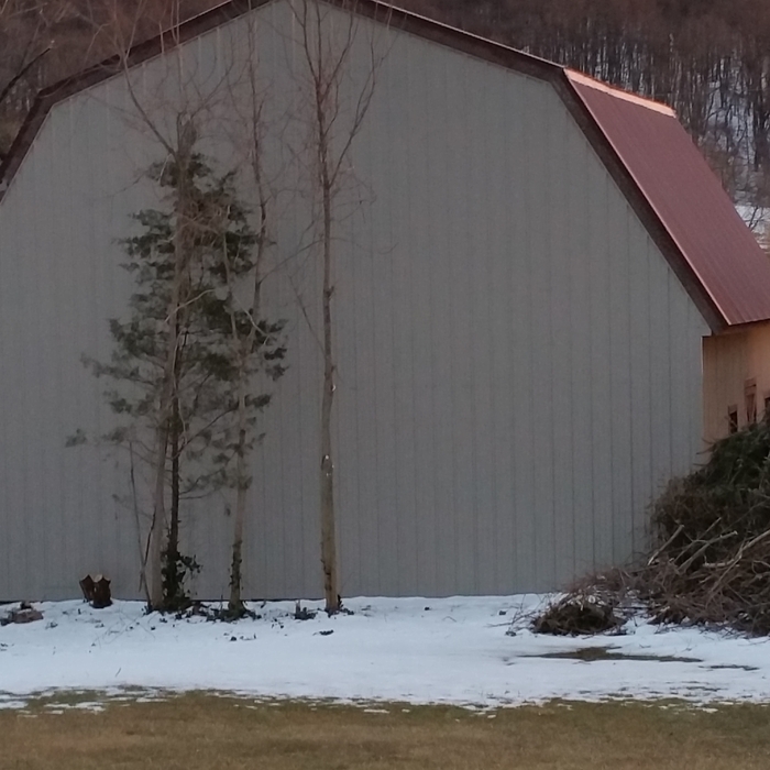 Barn Restoration Project