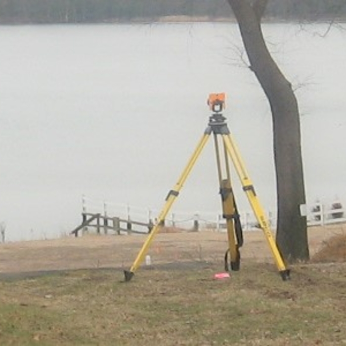Waterfront Lot Surveys