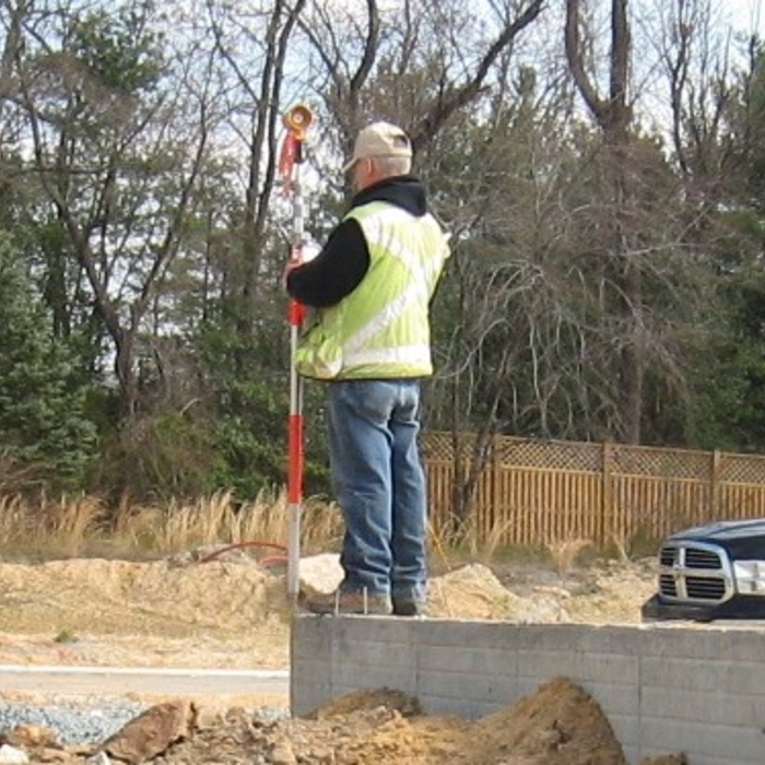 Construction Stakeout