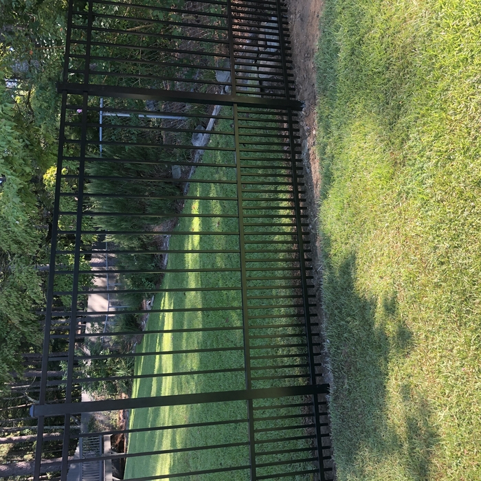 6&rsquo; flat top puppy panel