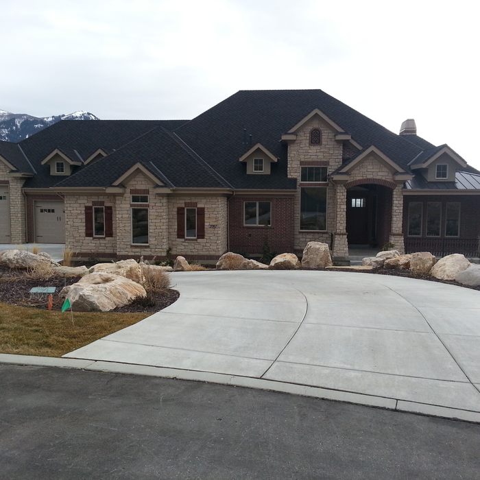 Largest Home Inspected