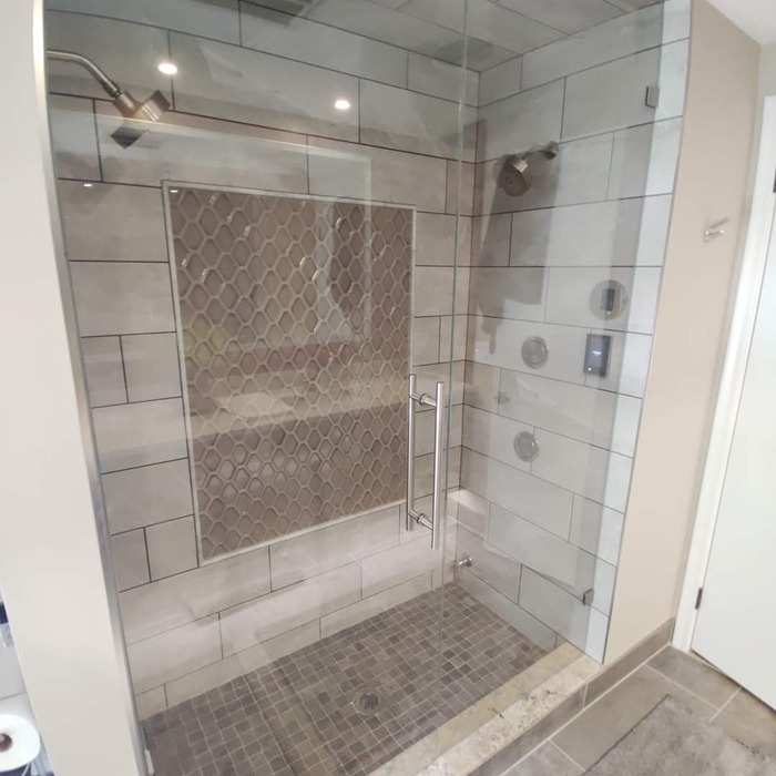 shower tile