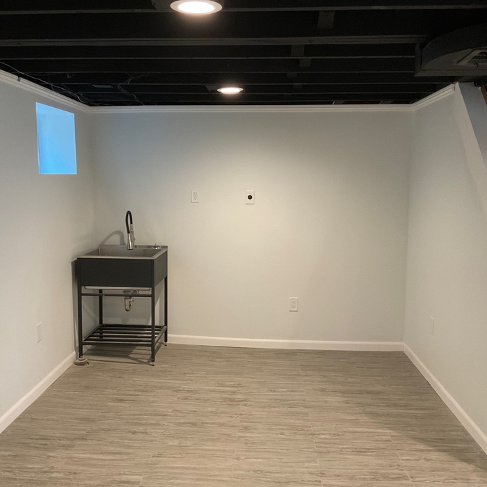 Finished Basement