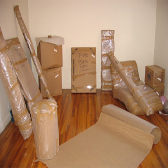 Packing Services