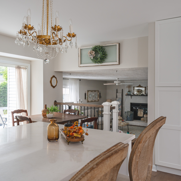 Kitchen Remodel in Burke, VA by FKB