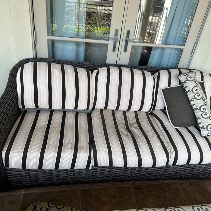 upholstery cleaning