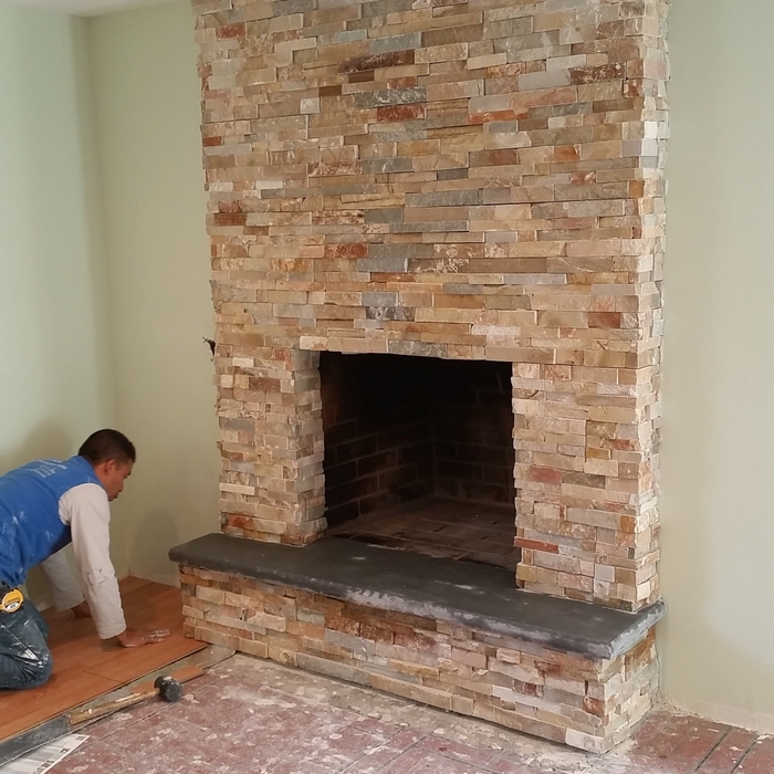 oradell fireplace
