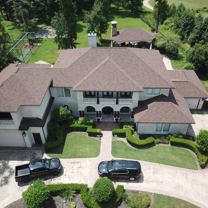 Roof replacement