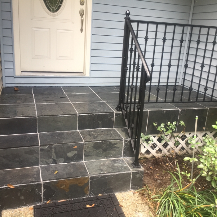 Porch Remodel