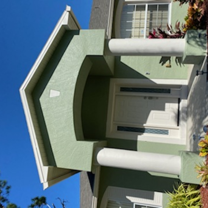 Home we painted