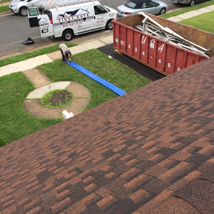 New roof