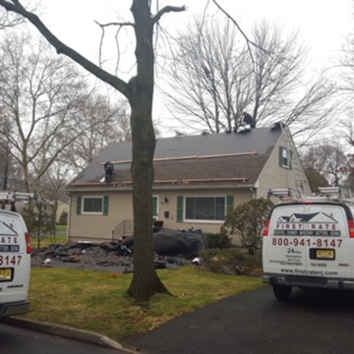 New roof