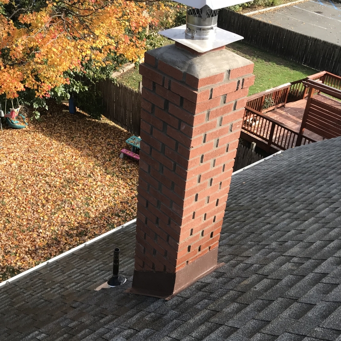 Chimney cap