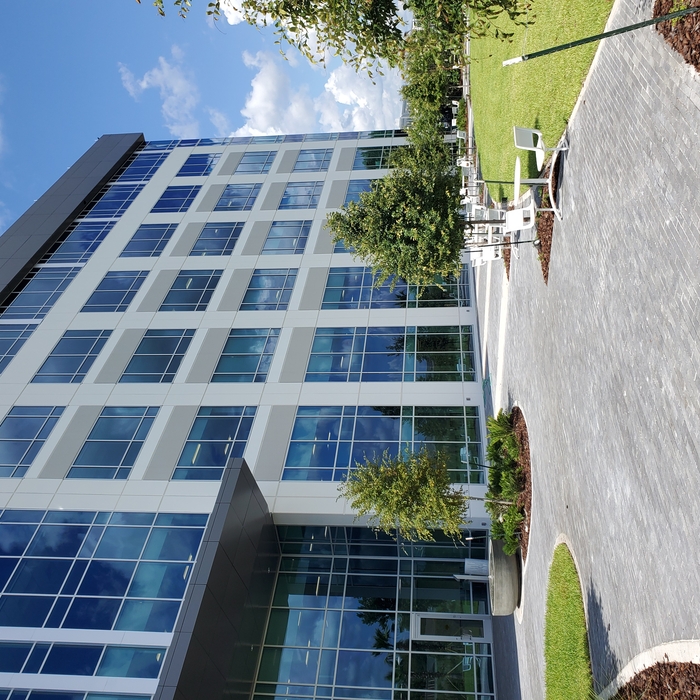 Commercial paver project