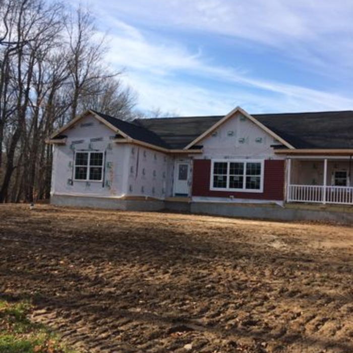 During  Dormers,Siding Roof Install