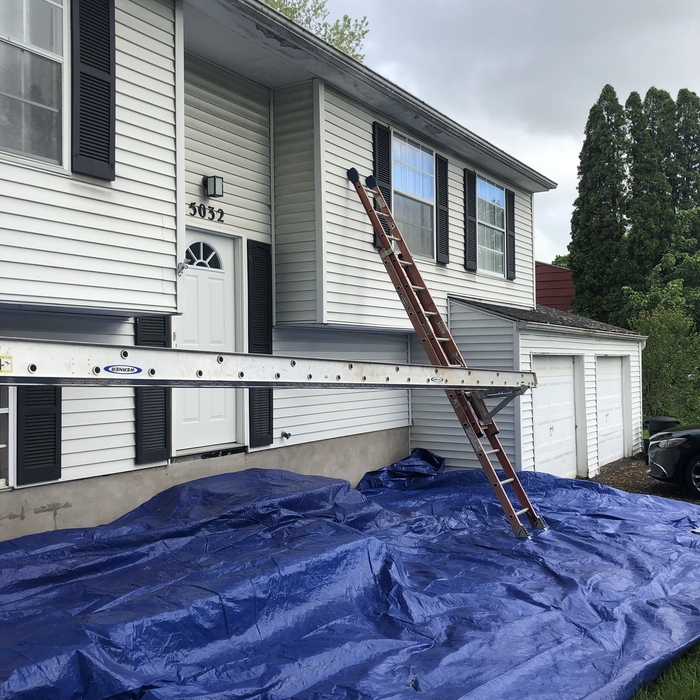 Soffit Replacement