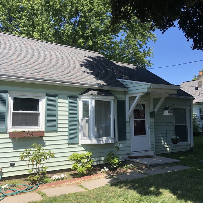 Roof Replacement