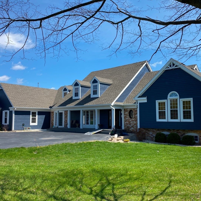 James Hardie Siding