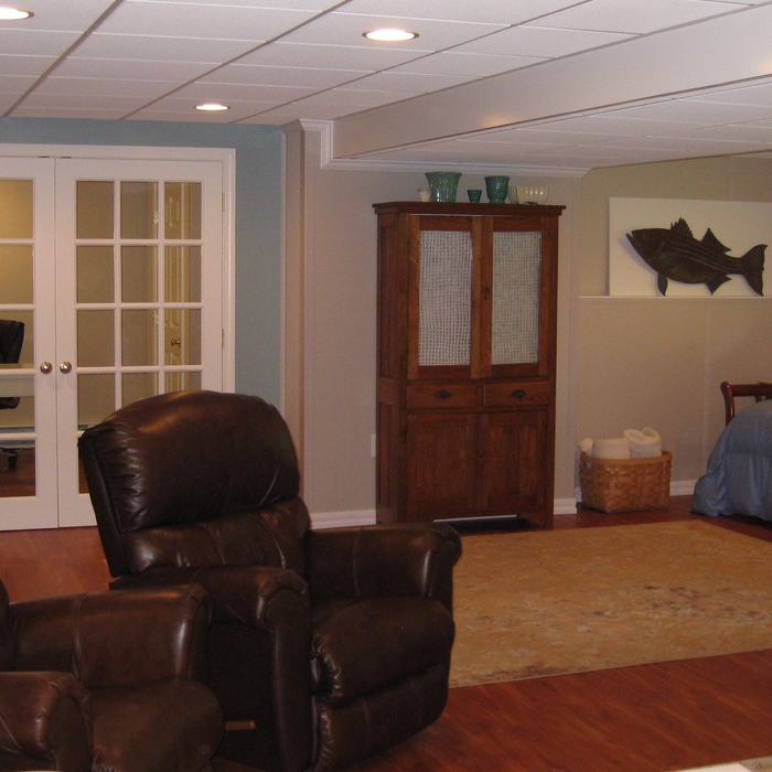 Basement space