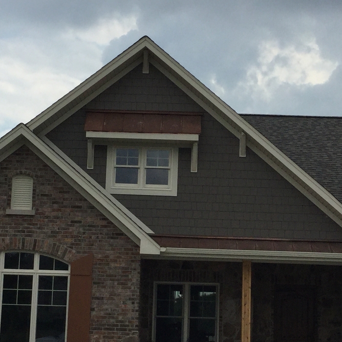 Copper Trim