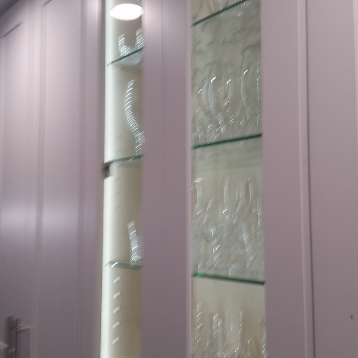in cabinet  led reflect lighting