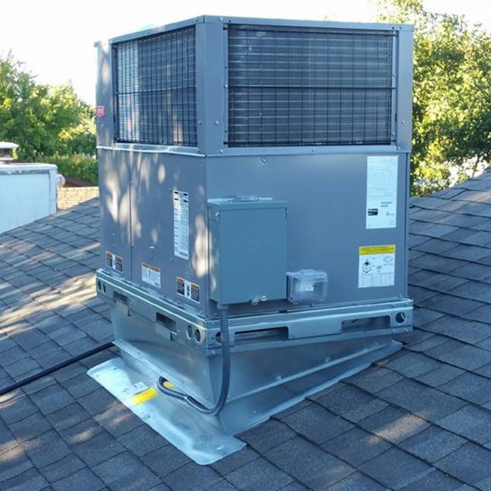 New Bryant Package Unit