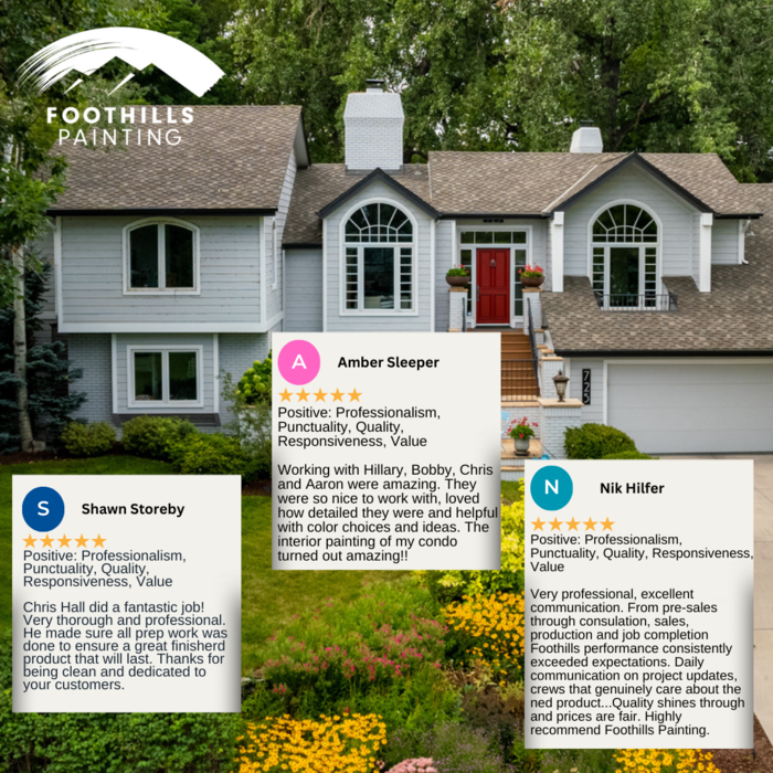 Summer Exterior Makeovers
