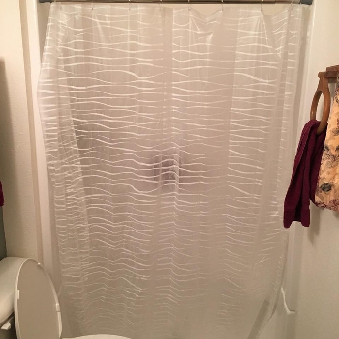 Finished Shower Installation